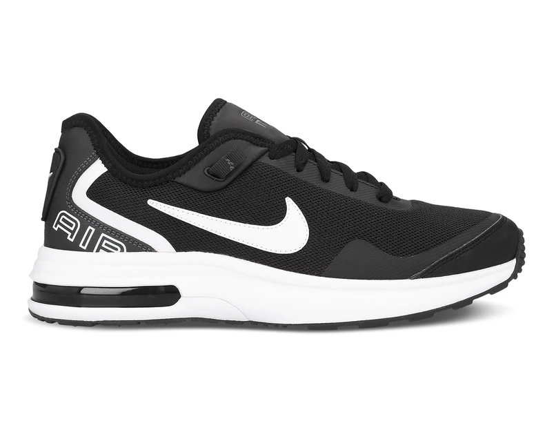 Nike Men's Air Max LB Sneakers - Black/White/Anthracite