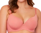 Fayreform Women's Sculpt Contour Plunge Bra - Canyon Rose