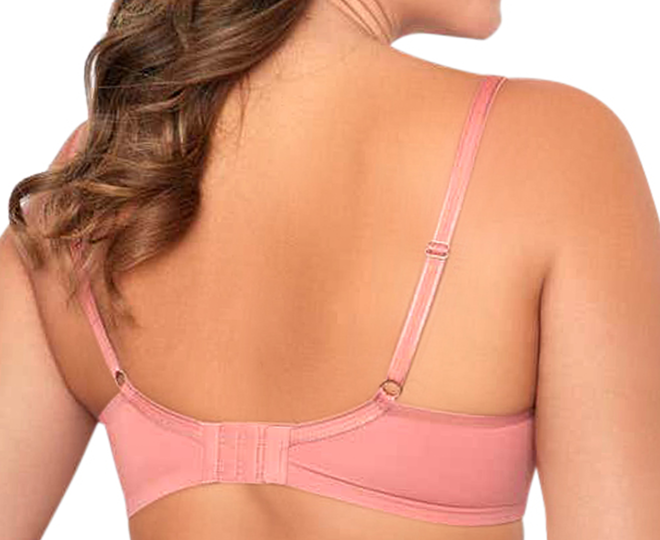 Fayreform Women's Sculpt Contour Plunge Bra - Canyon Rose