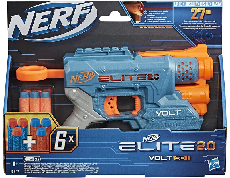 Nerf Elite 2.0 Volt Sd 1 Toy