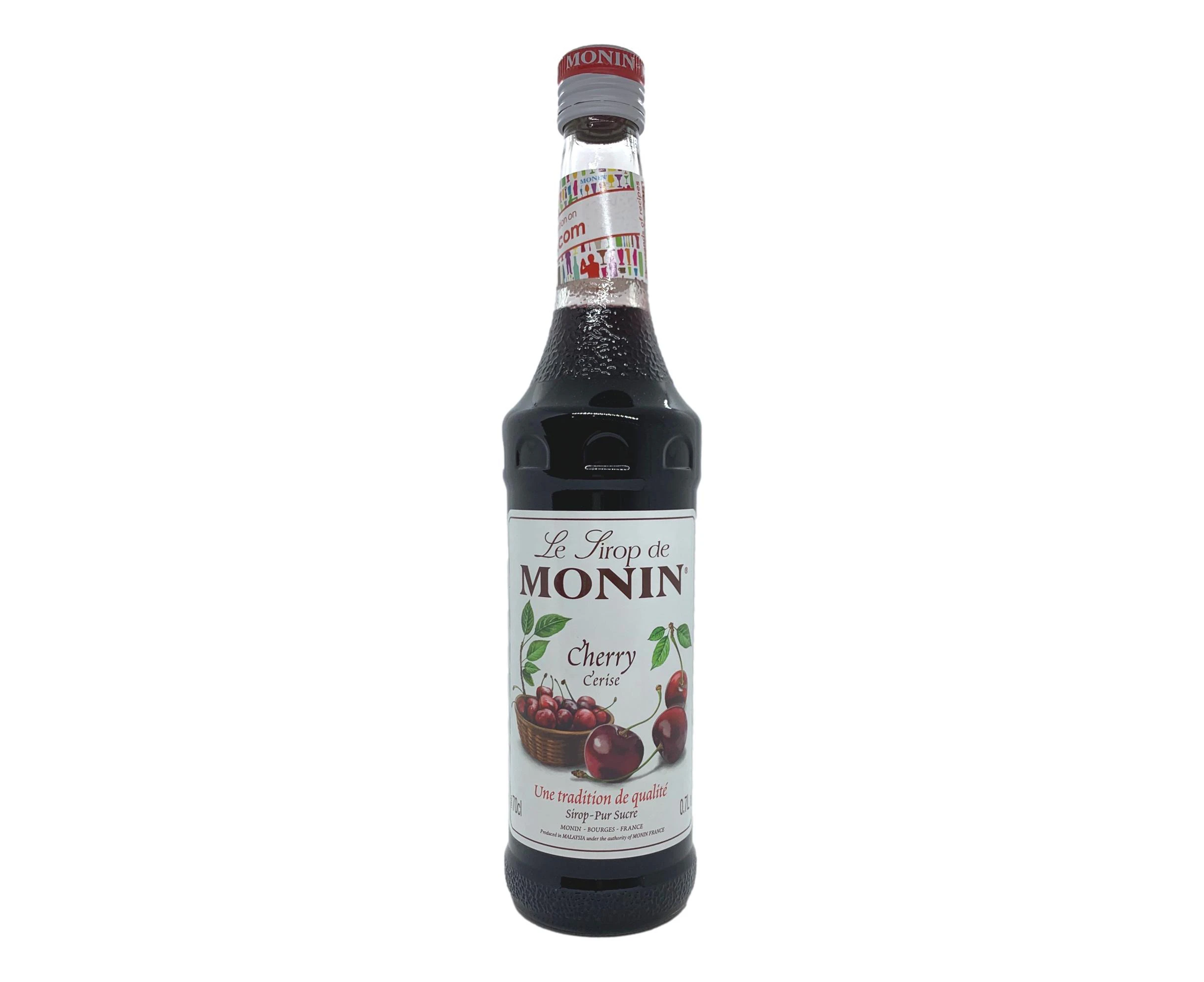 Monin Cherry Syrup 700mL