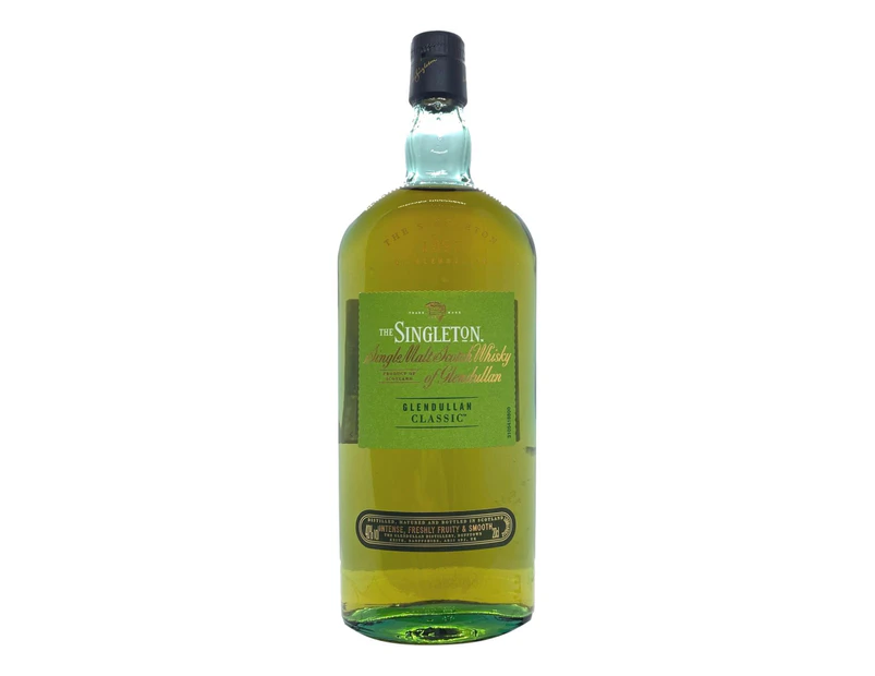 The Singleton of Glendullan Classic Single Malt Scotch Whisky 200mL @ 40% abv