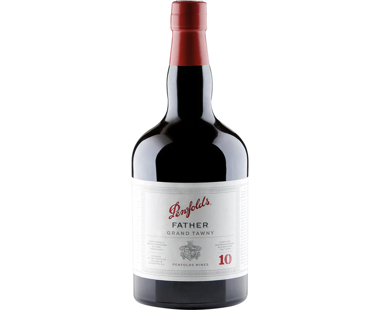 Penfolds Father 10 Year Old Grand Tawny