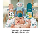 Fisher-Price Baby's First Bouncer