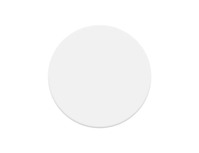 JasonL Melamine Table Top - Round [1000 mm] - white