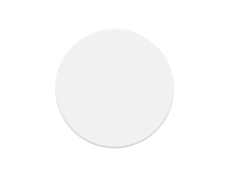 JasonL Melamine Table Top - Round [1200 mm] - white