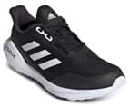Adidas Youth EQ21 Running Shoes - Black/White 2