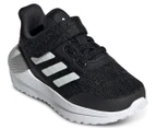 Adidas Toddler EQ21 Running Shoes - Black/White