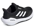 Adidas Youth EQ21 Running Shoes - Black/White 4