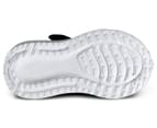 Adidas Toddler EQ21 Running Shoes - Black/White 6