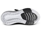 Adidas Kids'/Youth EQ21 Running Shoes - Black/White 6