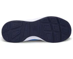 Nike Boys' WearAllDay (PS) Sportstyle Shoes - Signal Blue/White-Blue Void