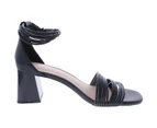 Bcbgeneration Women's Sandals & Flip Flops Deka - Color: Black Pu