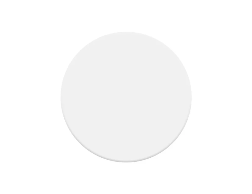 JasonL Melamine Table Top - Round [1350 mm] - white