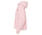 Ellesse Women's Seppy Fluffy Hoodie - Light Pink