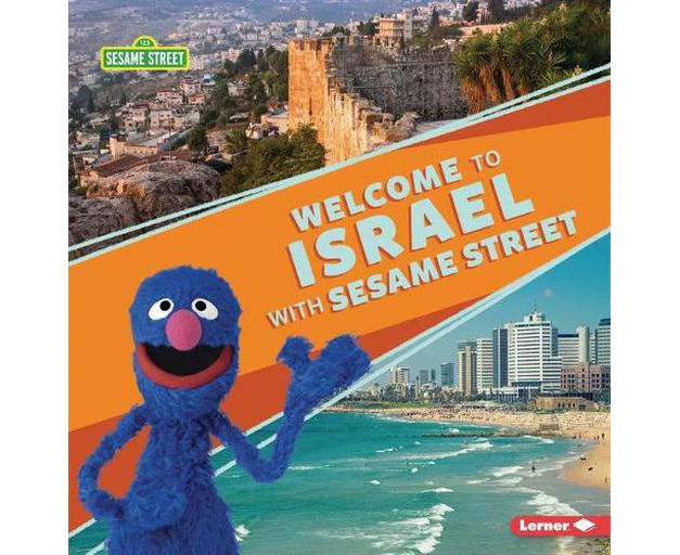 Welcome to Israel with Sesame Street