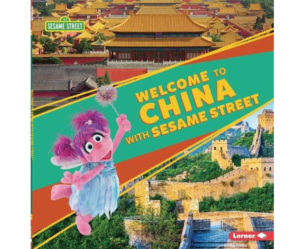 Welcome to China with Sesame Street