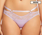 Dita Von Teese Women's Madame X Bikini Brief - Lilac