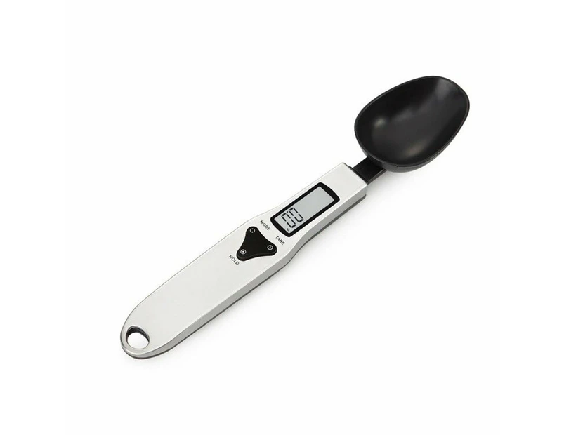 Digital Kitchen Spoon With Lcd Display For Dry And Liquid Ingredients