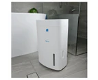 Ausclimate NWT 51cm Medium 25L 230V Dehumidifier Home/Bedroom Moisture/Air Dryer