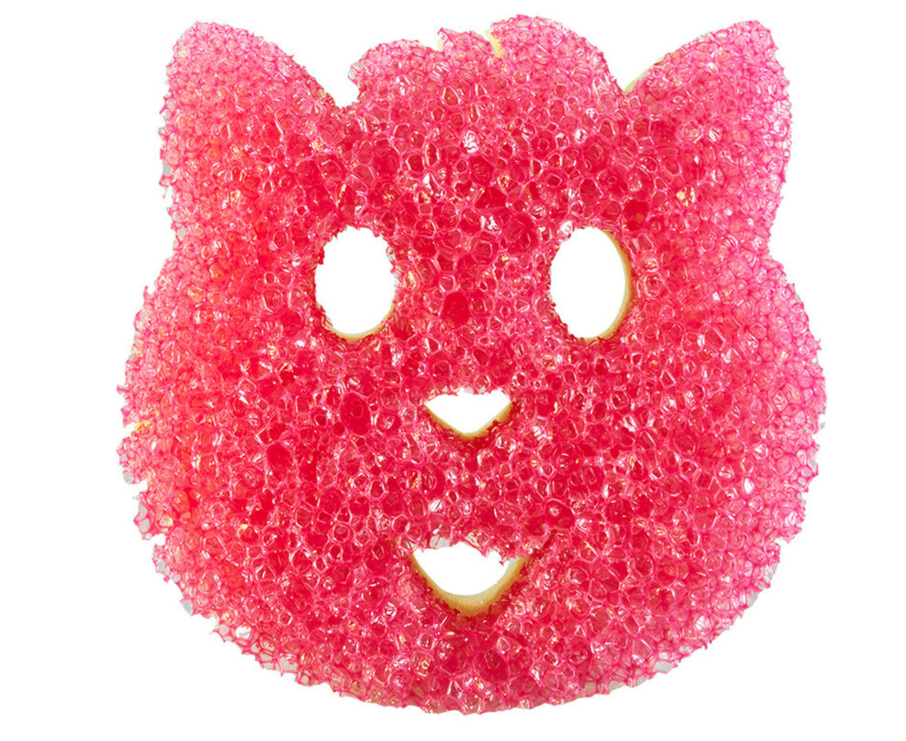 Scrub Daddy Special Edition Scrub Mommy Cat Dual Sided Scrubber & Sponge - Each