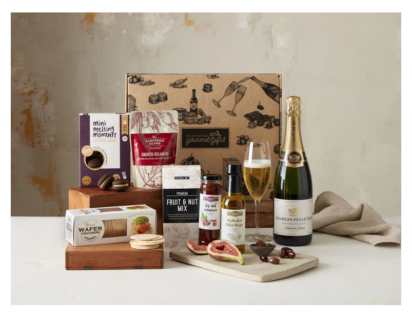 Luxury French Sparkling Hamper