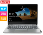 Lenovo 13.3" ThinkBook 13S Notebook 20RR005HAU