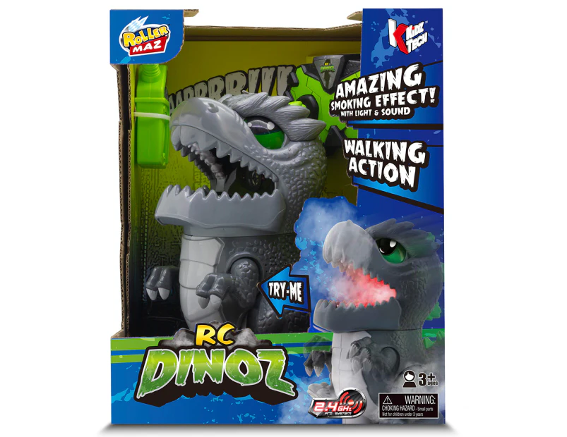 Roller Maz RC Dinoz Toy