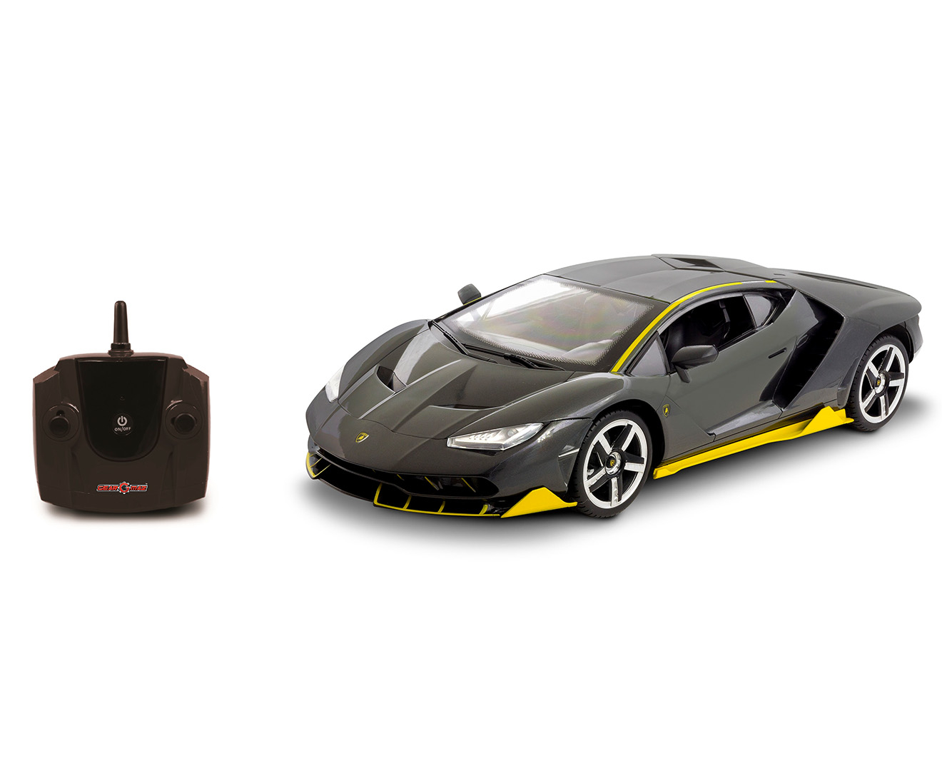 Gear Maz 1/12 RC Lamborghini Centenario w/ USB Charging Cable 