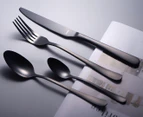 Amefa 8-Piece Austin Cutlery Set - Matte Black