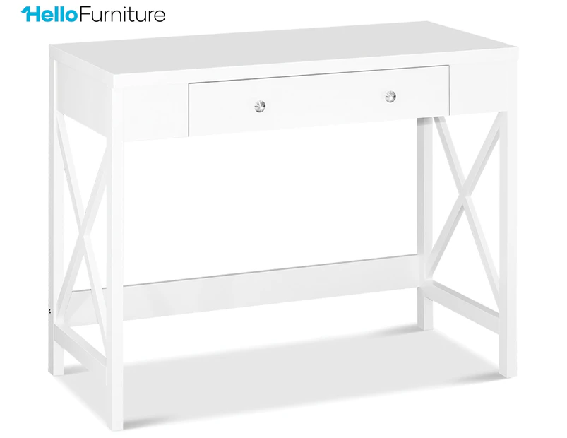 HelloFurniture Hamptons Console Table w/ Drawer