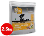Meals For Mutts  Puppy Turkey Salmon 2.5kg