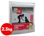 Meals For Mutts  Dog Kangaroo & Lamb 2.5kg