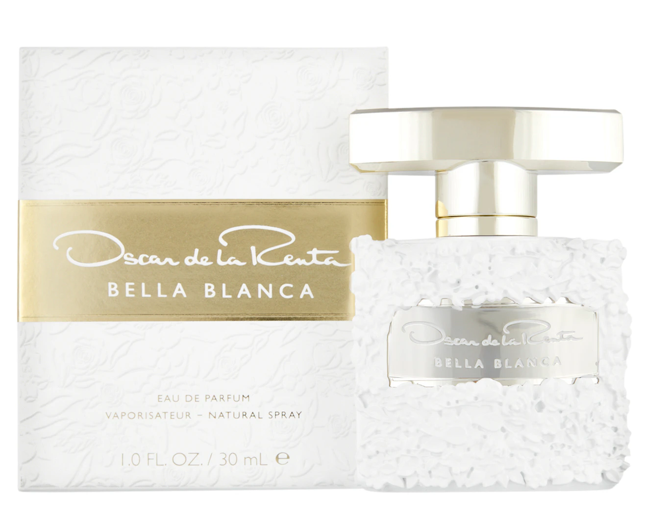 Oscar De La Renta Bella Blanca For Women EDP Perfume 30mL