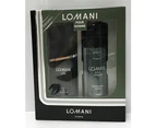 Lomani Pour Homme 2-Piece Gift Set