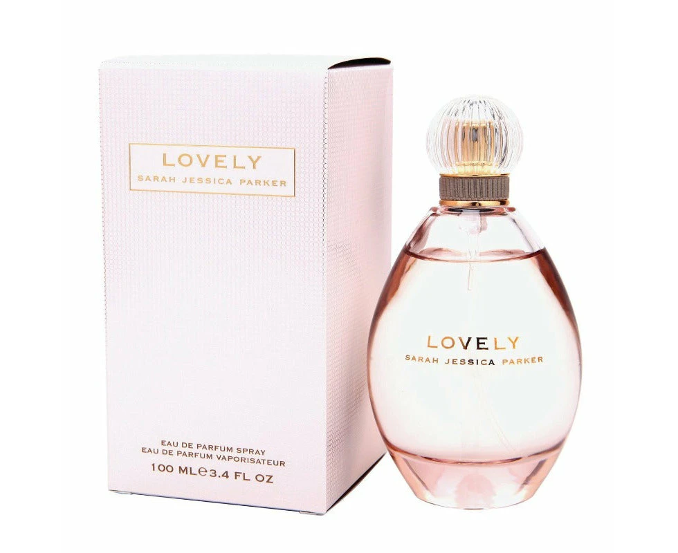 Sarah Jessica Parker Lovely 100ml Eau de Parfum