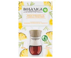 BOTANICA by Air Wick Liquid Electric Diffuser - Fresh Pineapple and Tunisian Rosemary