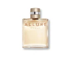 Chanel Allure Eau De Toilette Spray 100ml