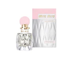 Miu Miu Fleur D'argent By Miu Miu Eau De Parfum Absolue Spray 1.7 Oz