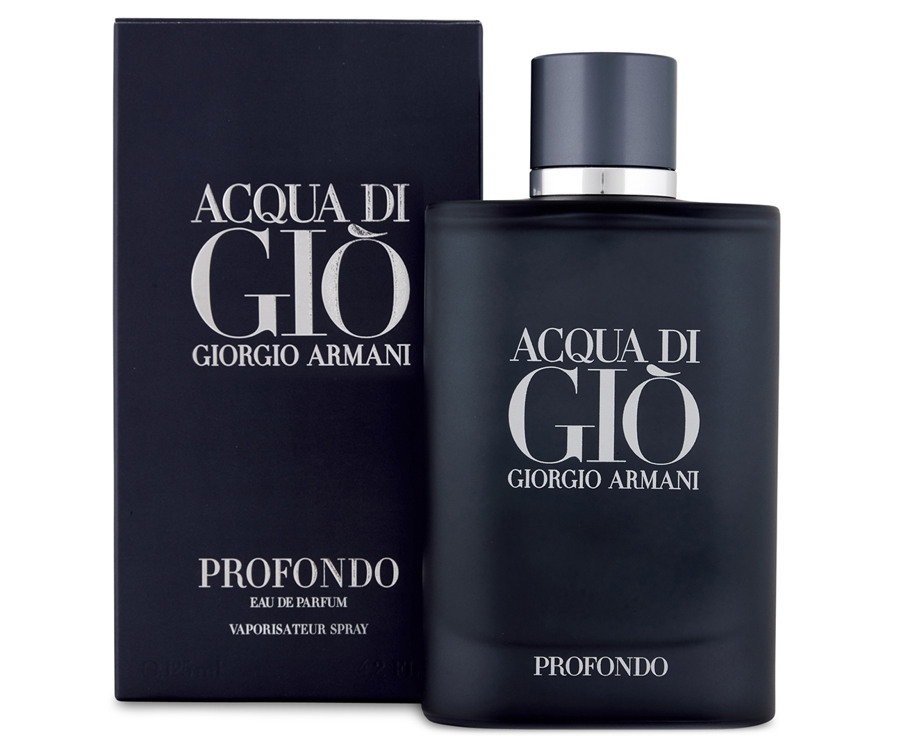 Giorgio Armani Acqua di Giò Profondo For Men EDP Perfume 125mL |  