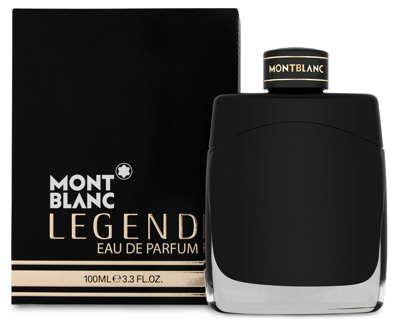 Montblanc Legend For Men EDP Perfume 100mL