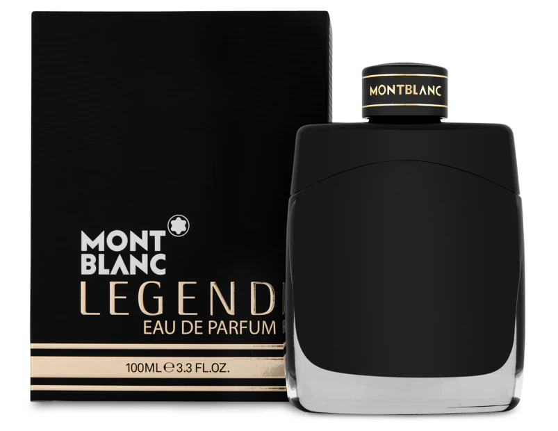 Montblanc Legend For Men EDP Perfume 100mL