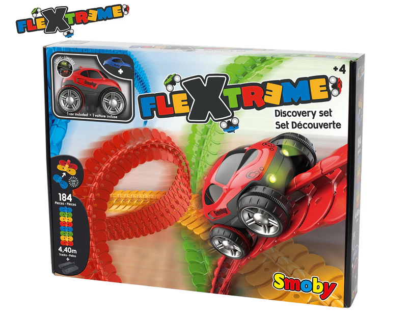 Flextreme Discovery Set