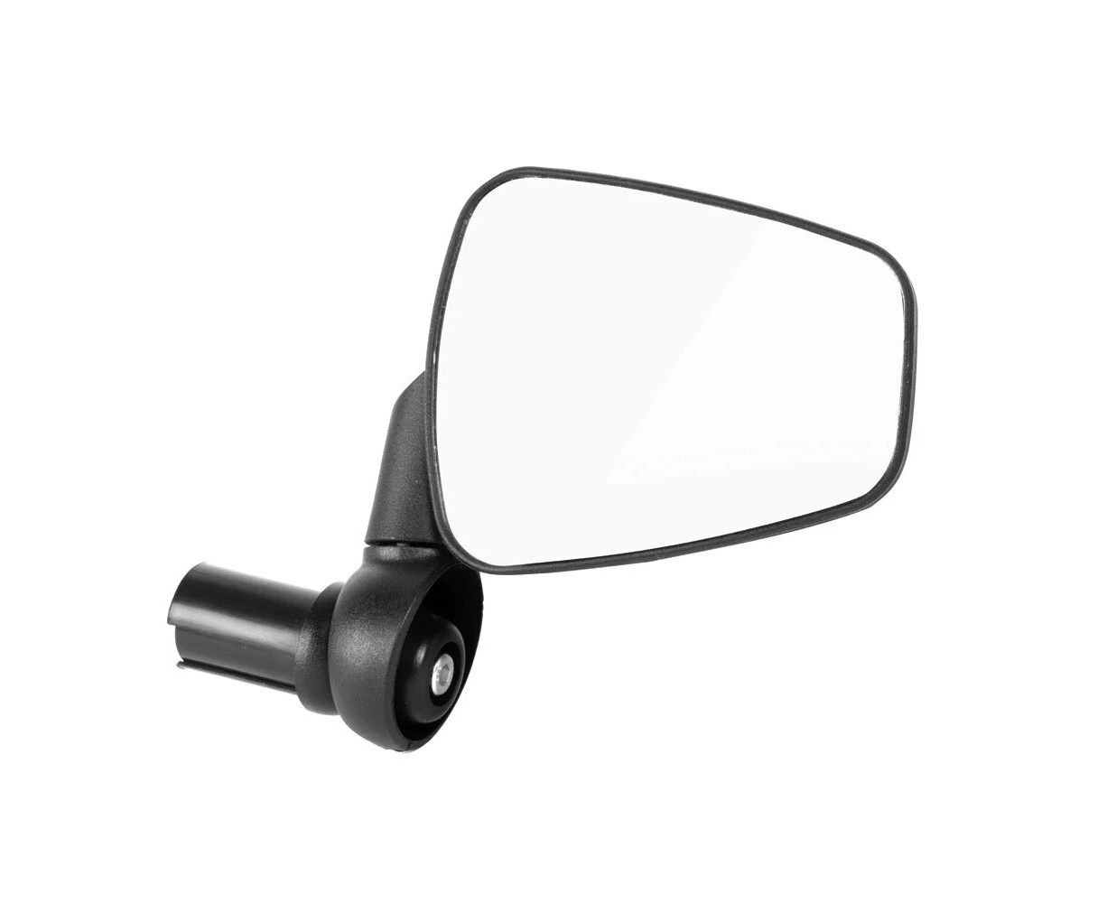 Zefal Dooback 2 Mirror Right Handlebar Cycling Rear View for Bike/Bicycle Black