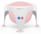 Angelcare Bath Ring Seat - Pink