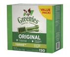 Greenies Original Teenie Dogs Dental Treats 2-7kg 1kg
