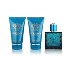 VERSACE Eros Piece Gift Set 50ml EDT Fragrance spray for men