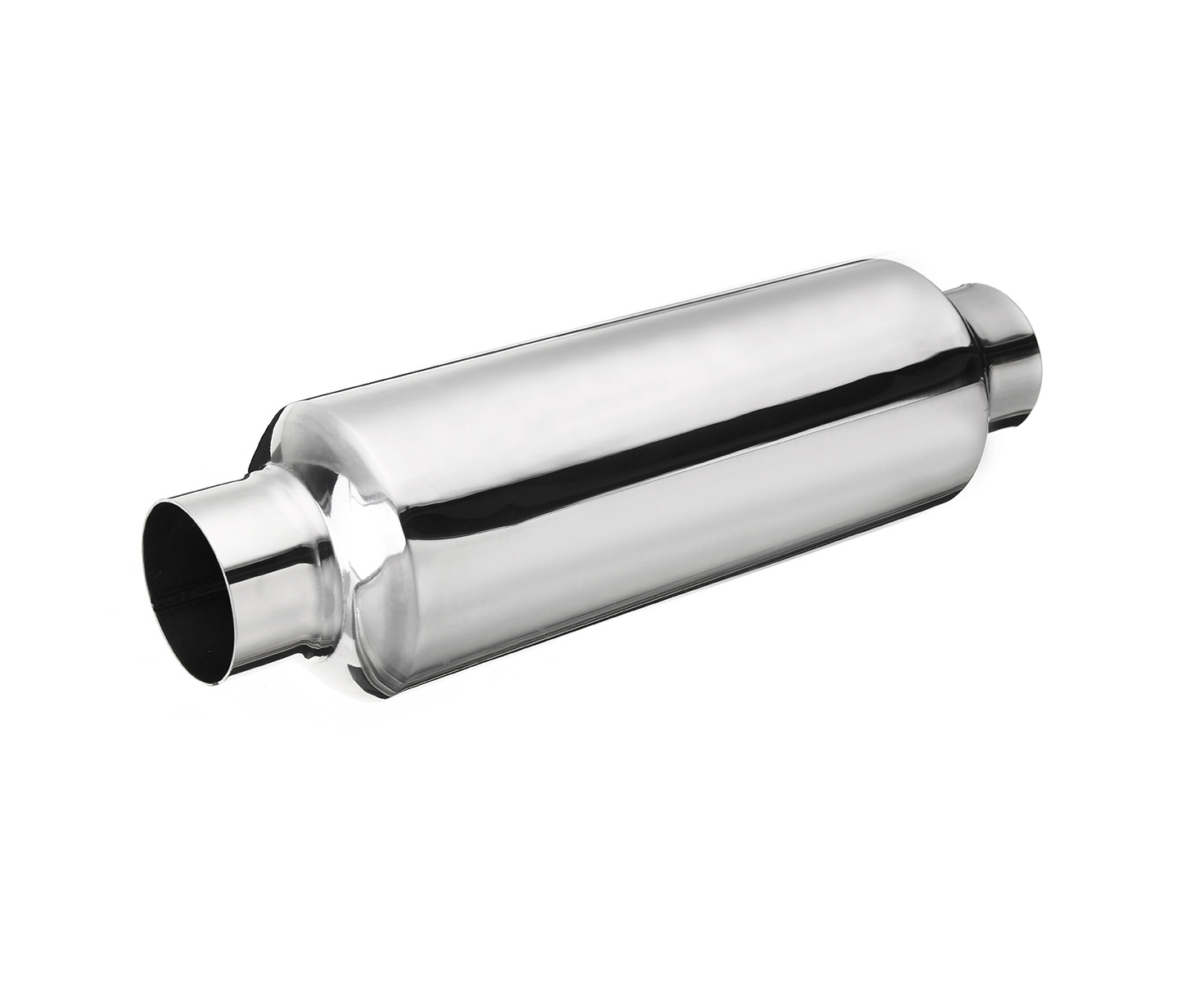 muffler 2.5 inlet 2.25 outlet