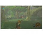 Nintendo Switch The Legend of Zelda: Breath of the Wild Game
