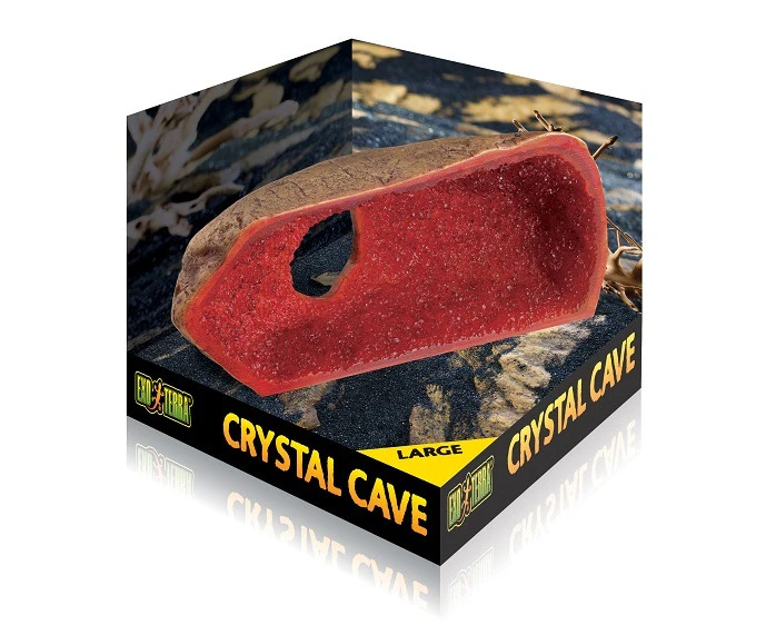 Exo Terra Crystal Cave Large